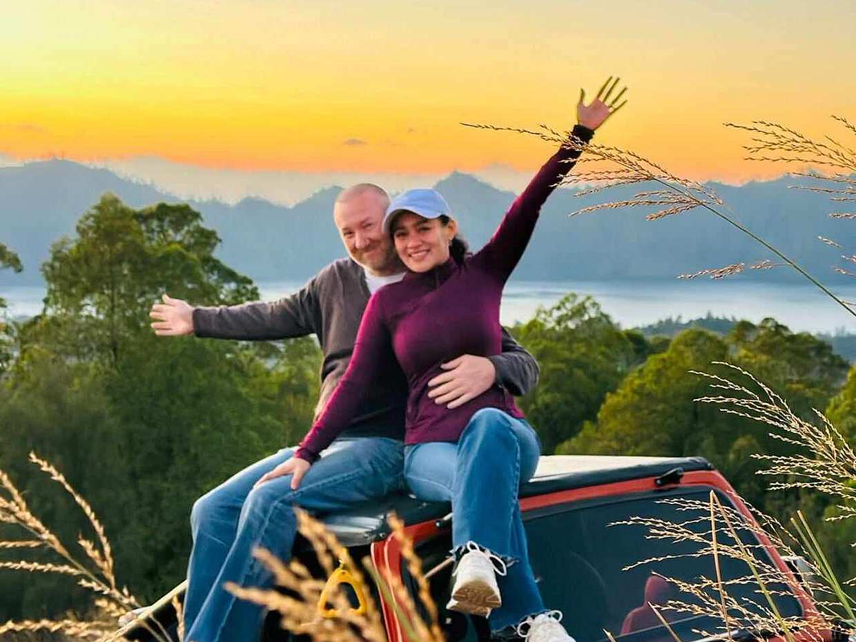 Bali: Jeep-Tour auf den Mount Batur zum Sonnenaufgang und Besuch einer Kaffeeplantage in Indonesien
, photo 2