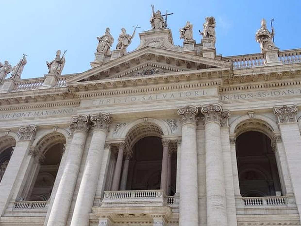 Christian Rome: Basilicas and Catacombs - Luxury Private Tour, photo 2