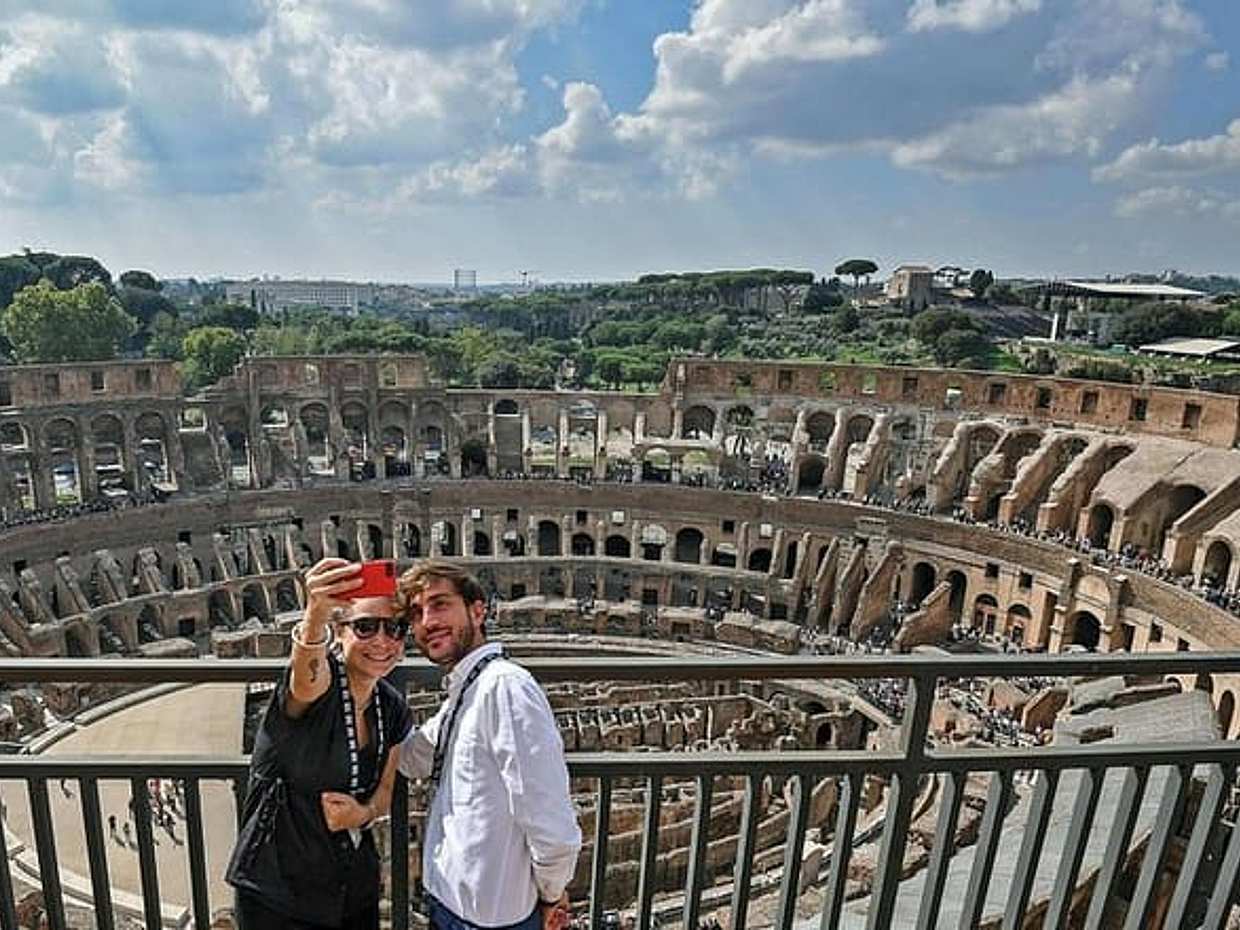 Colosseum Express Official Guided Tours All Included in Italy, Rome