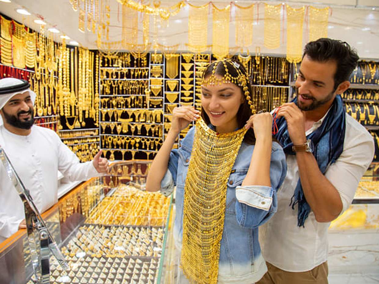 "Prohlídka Staré Dubaje s průvodcem ve Spojených arabských emirátech", photo 5