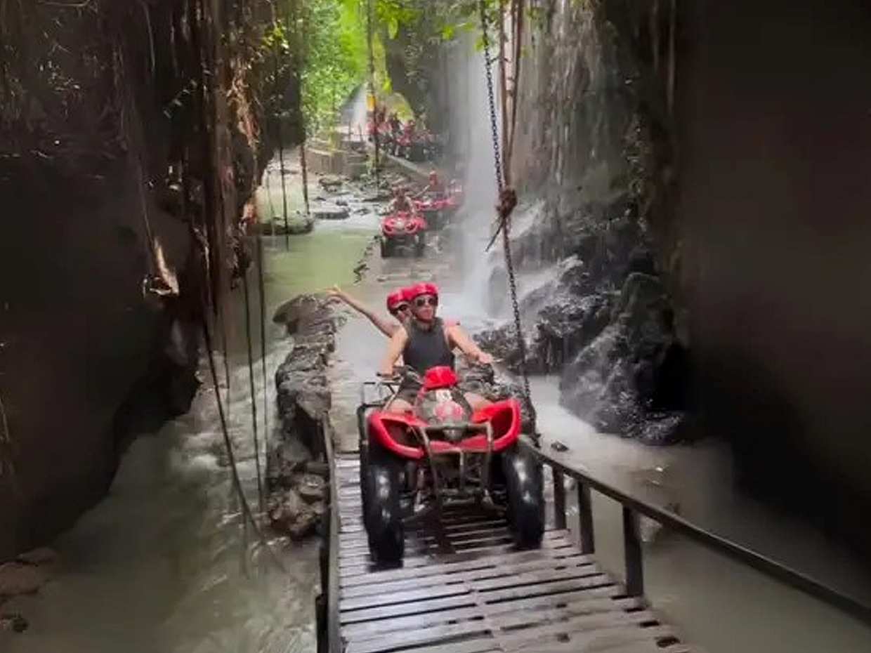 บาหลี: สุดยอดประสบการณ์สุดระทึกแบบคอมโบ ทั้ง ATV/QUAD + ล่องแก่ง + ชิงช้าสวรรค์
, photo 4