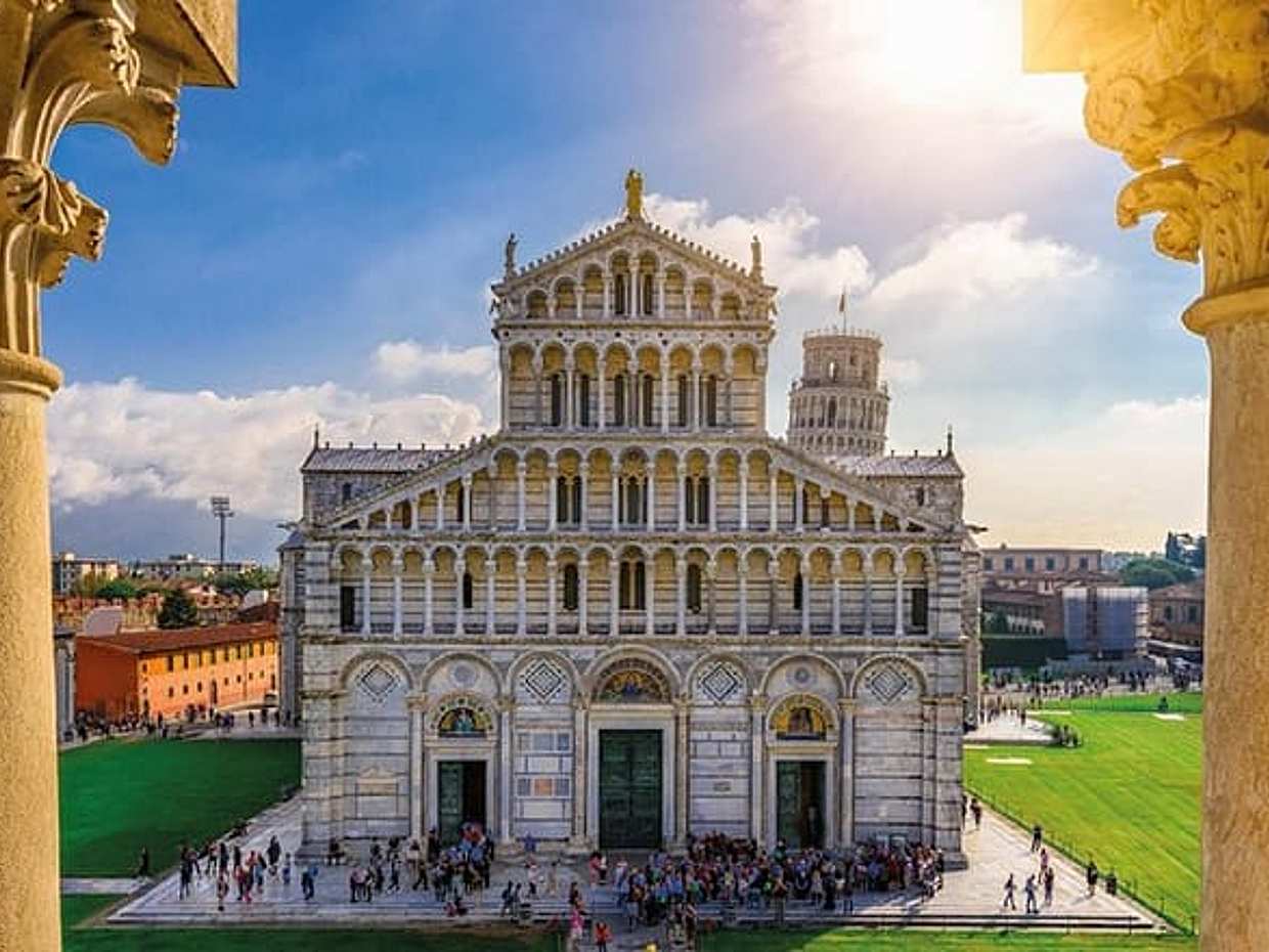 "Von San Gimignano: Halbtagesausflug nach Pisa in Italien", photo 5