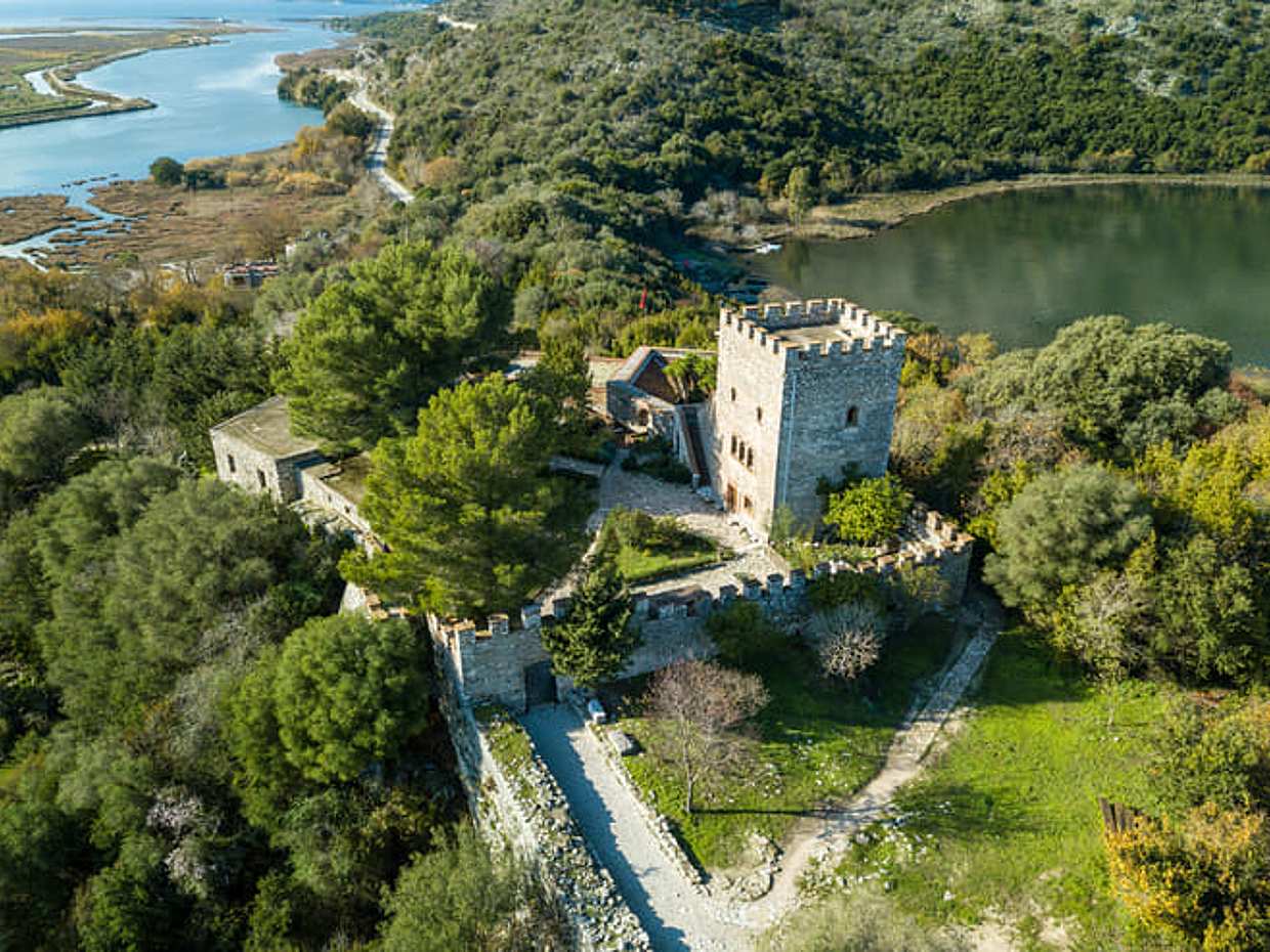 Visit Butrint and Ksamil: half-day guided tour from Saranda in Albania, Sarandë, photo 2