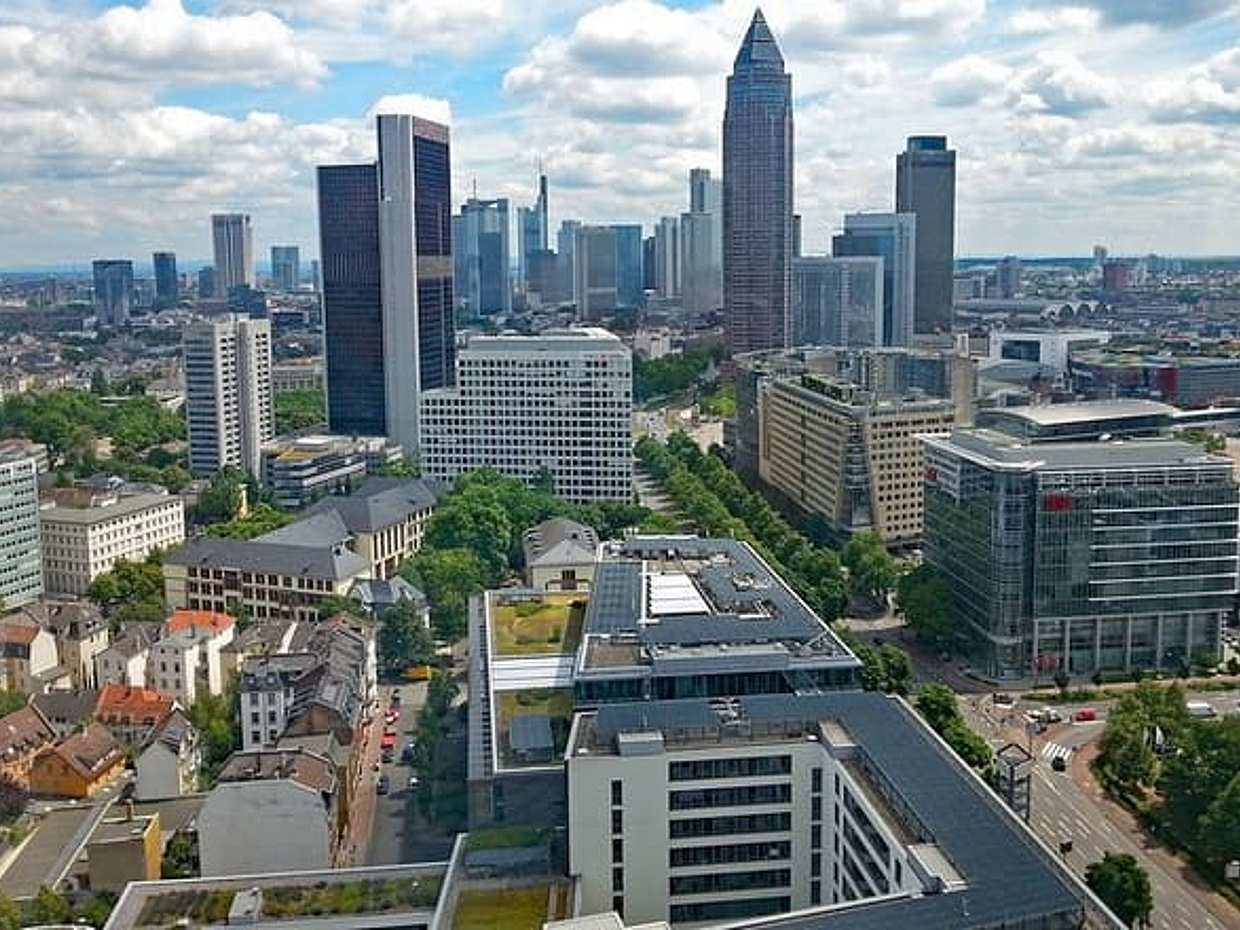 Frankfurt - Private tour with Licensed guide