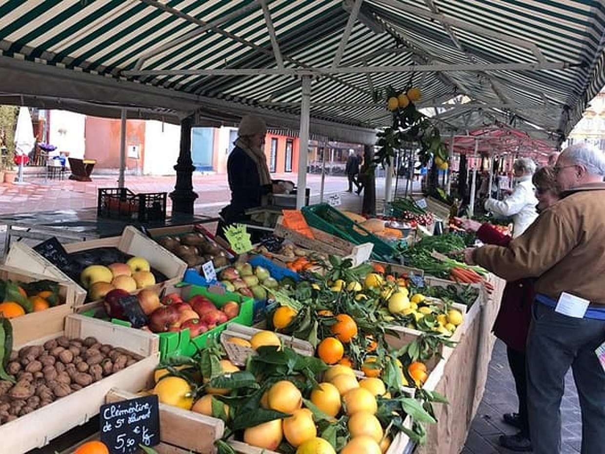 Original Old Town Food & Wine Tour in Nice, photo 2