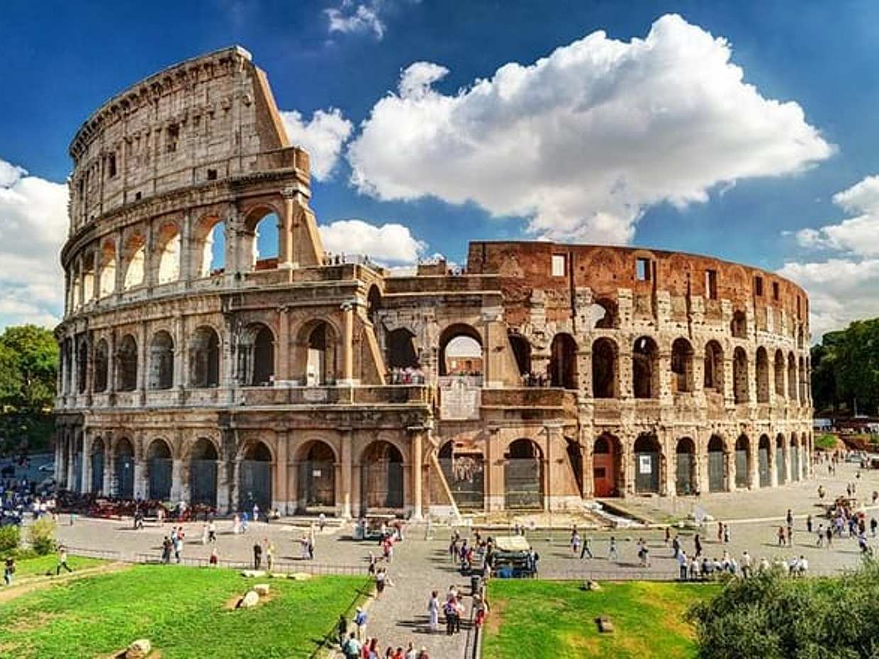 Private Shore Excursion from Civitavecchia: The best of Rome