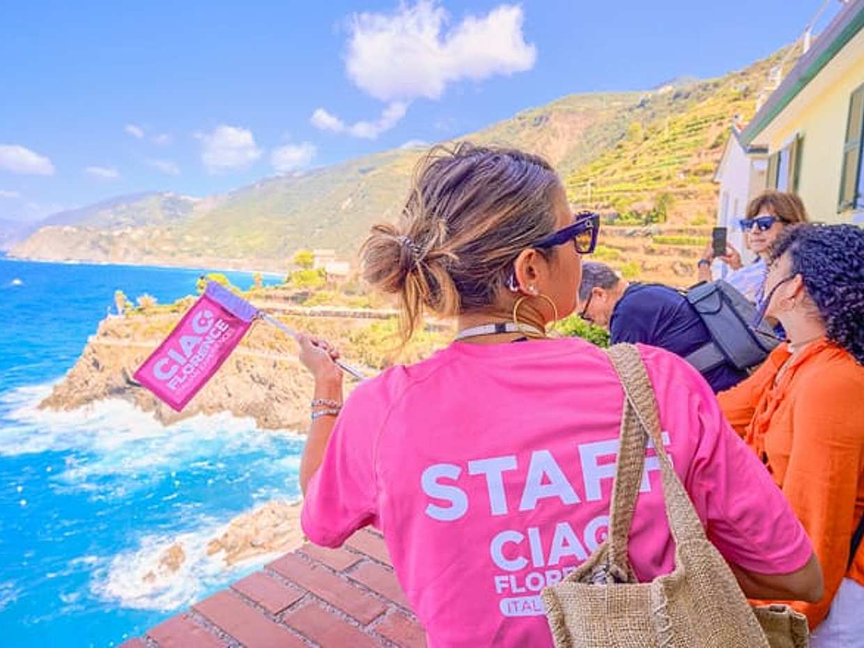 Discover Cinque Terre National Park and Pisa in a Day from Florence, photo 4