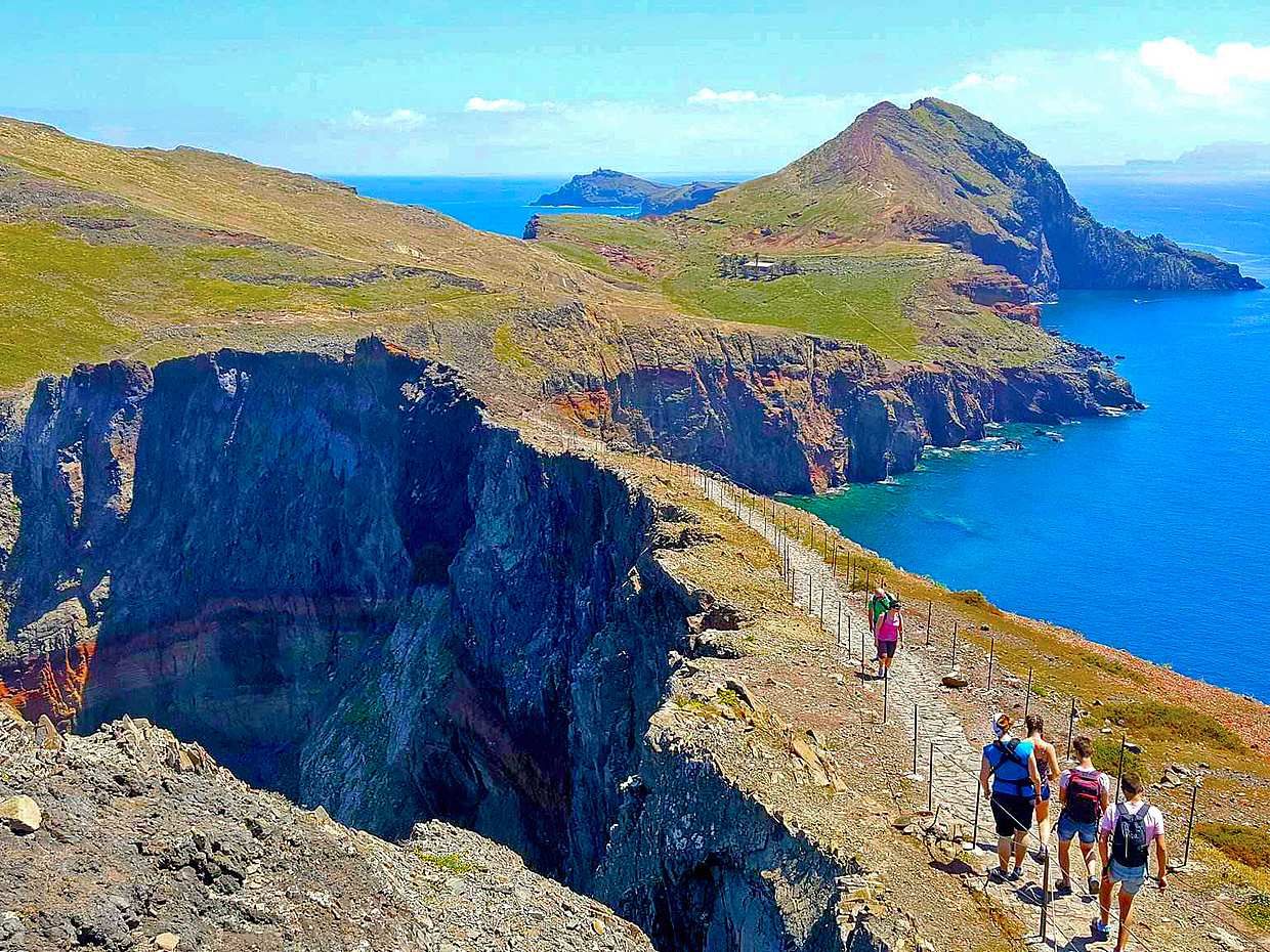 Vereda da Ponta de São Lourenço Excursión de senderismo de día completo en Portugal, Funchal, photo 2