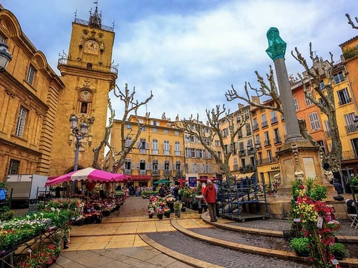 Aix-en-Provence Scavenger Hunt & Self-Guided Walking Tour, photo 3