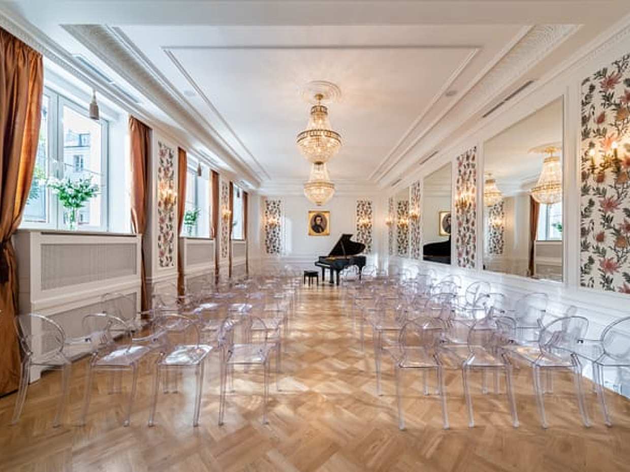 Chopin’s concert in a unique concert hall (1h), photo 2
