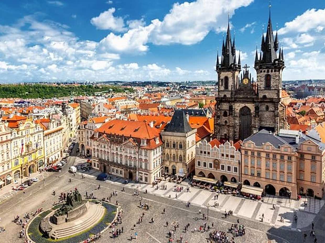 Prague Scavenger Hunt & Highlights Self-Guided Walking Tour in Czechia, photo 4