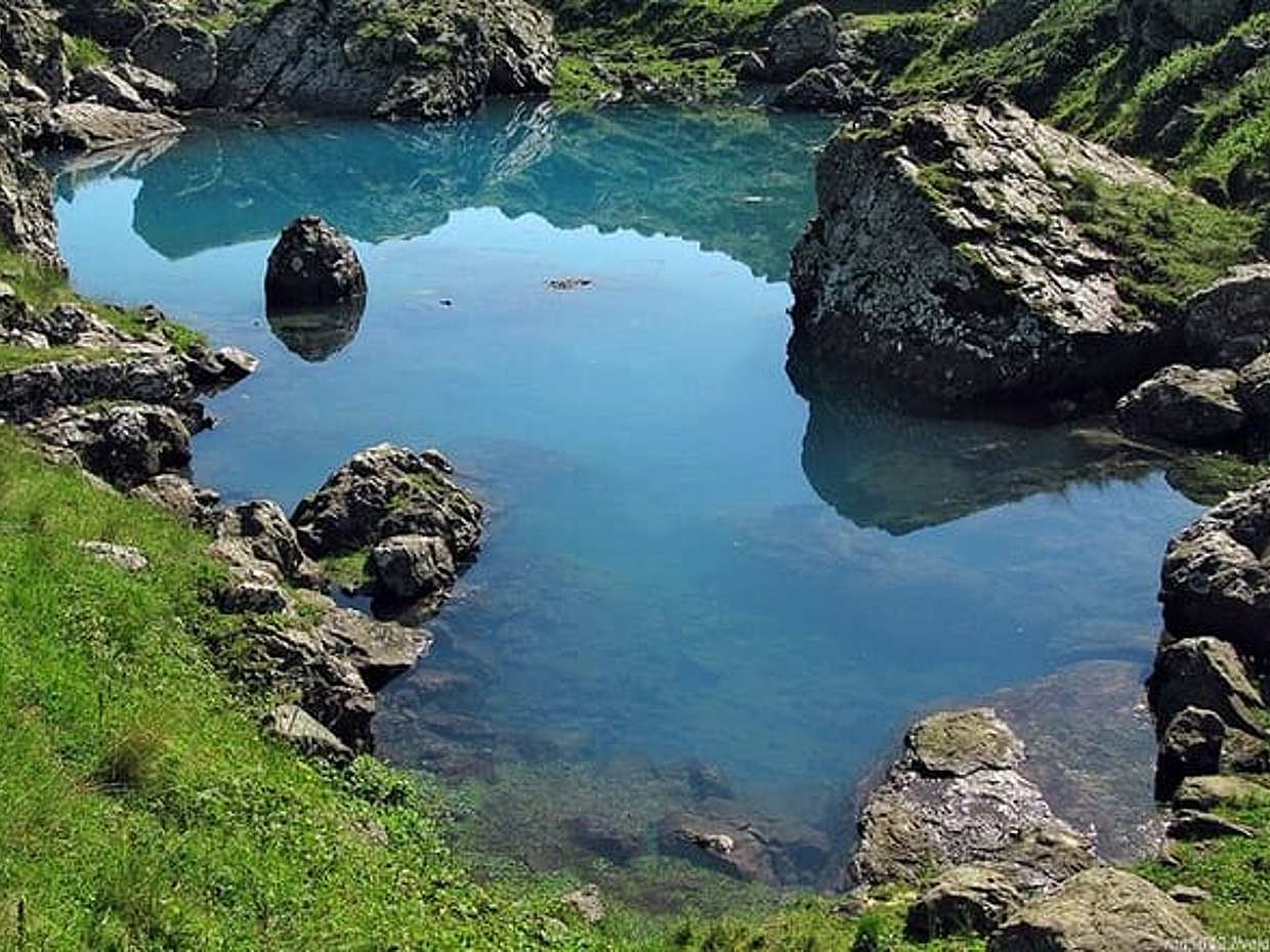 Private Full-Day Hiking Tour from Tbilisi to Juta, photo 4