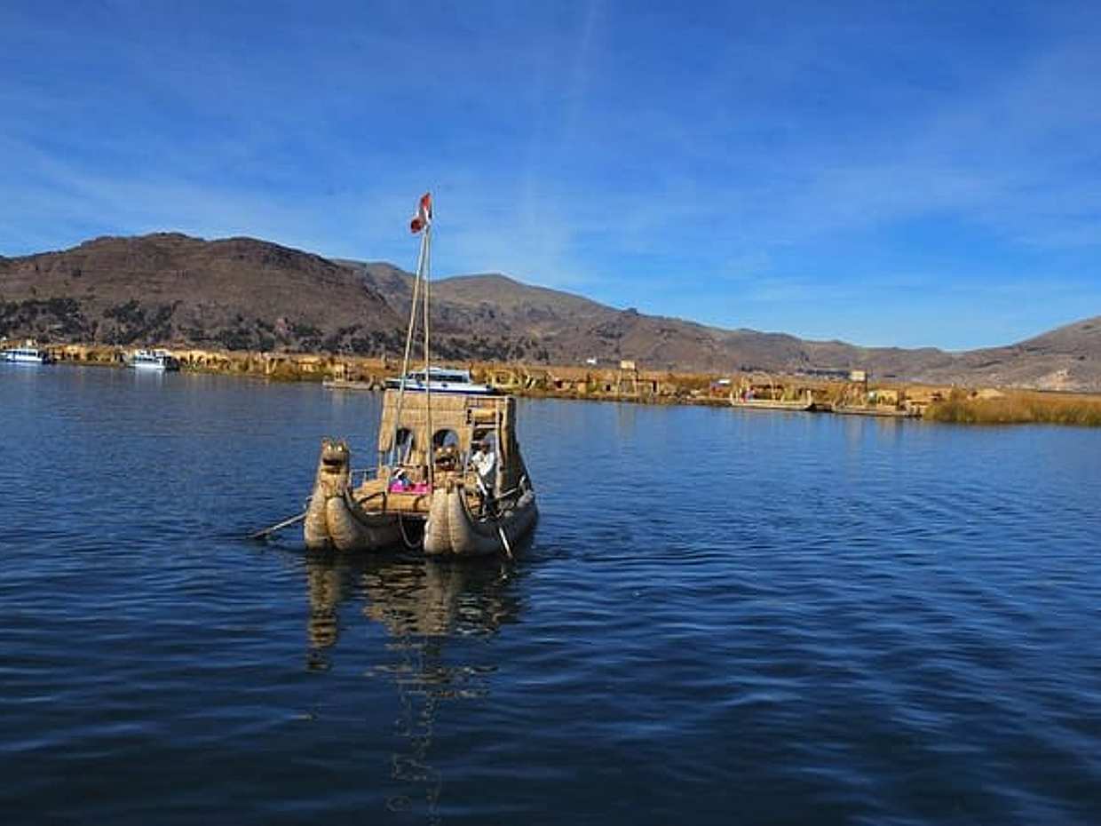 15-Day Great Inca Expedition: Lima, Nasca, Paracas, Arequipa, Colca, Puno, Titicaca, Cusco, Sacred Valley and Machu Picchu, photo 4