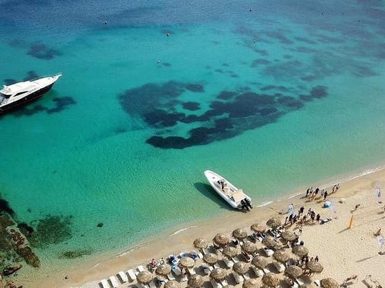 Mykonos South Coast Cruise in Greece, Mikonos, photo 2