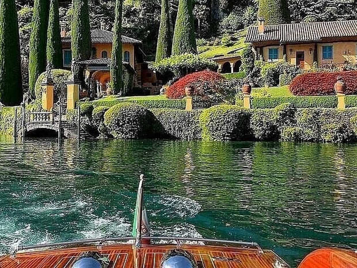 Milan Day Trip to Lake Como Bellagio Lugano and Boat Ride, photo 3