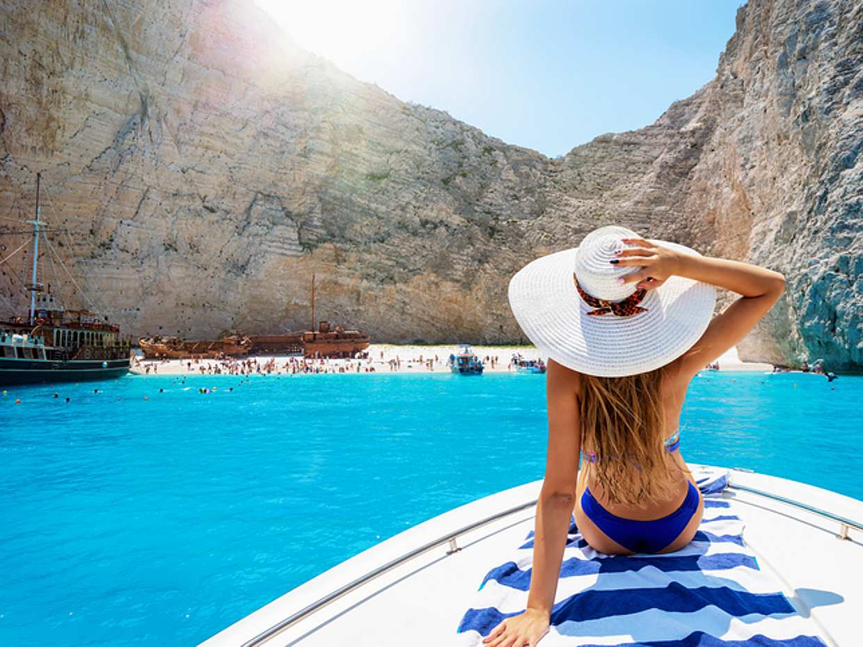 Royal Cruise rond het eiland Zakynthos, photo 2