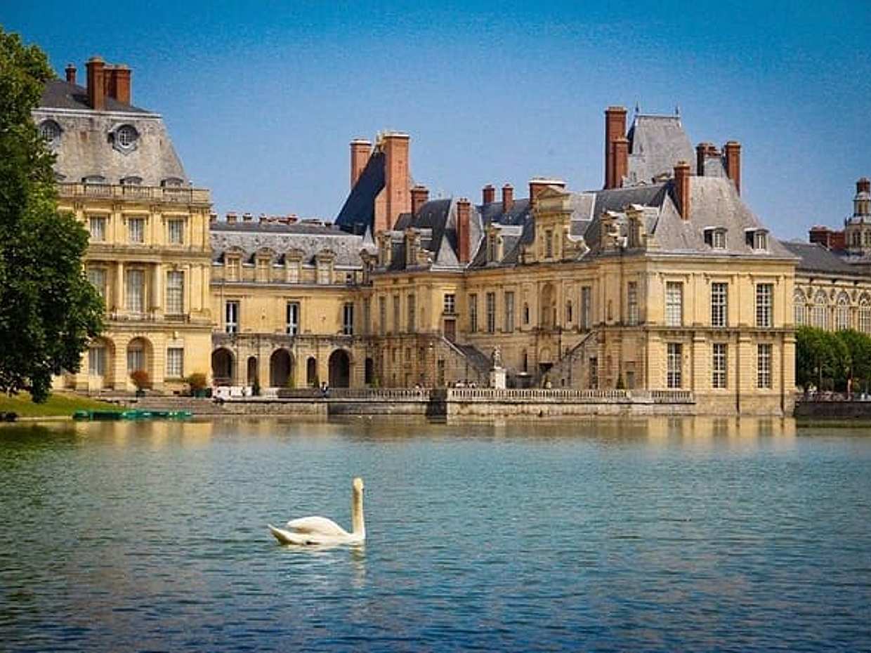 Private tour to Fontainebleau from Paris. Tickets included!, photo 2