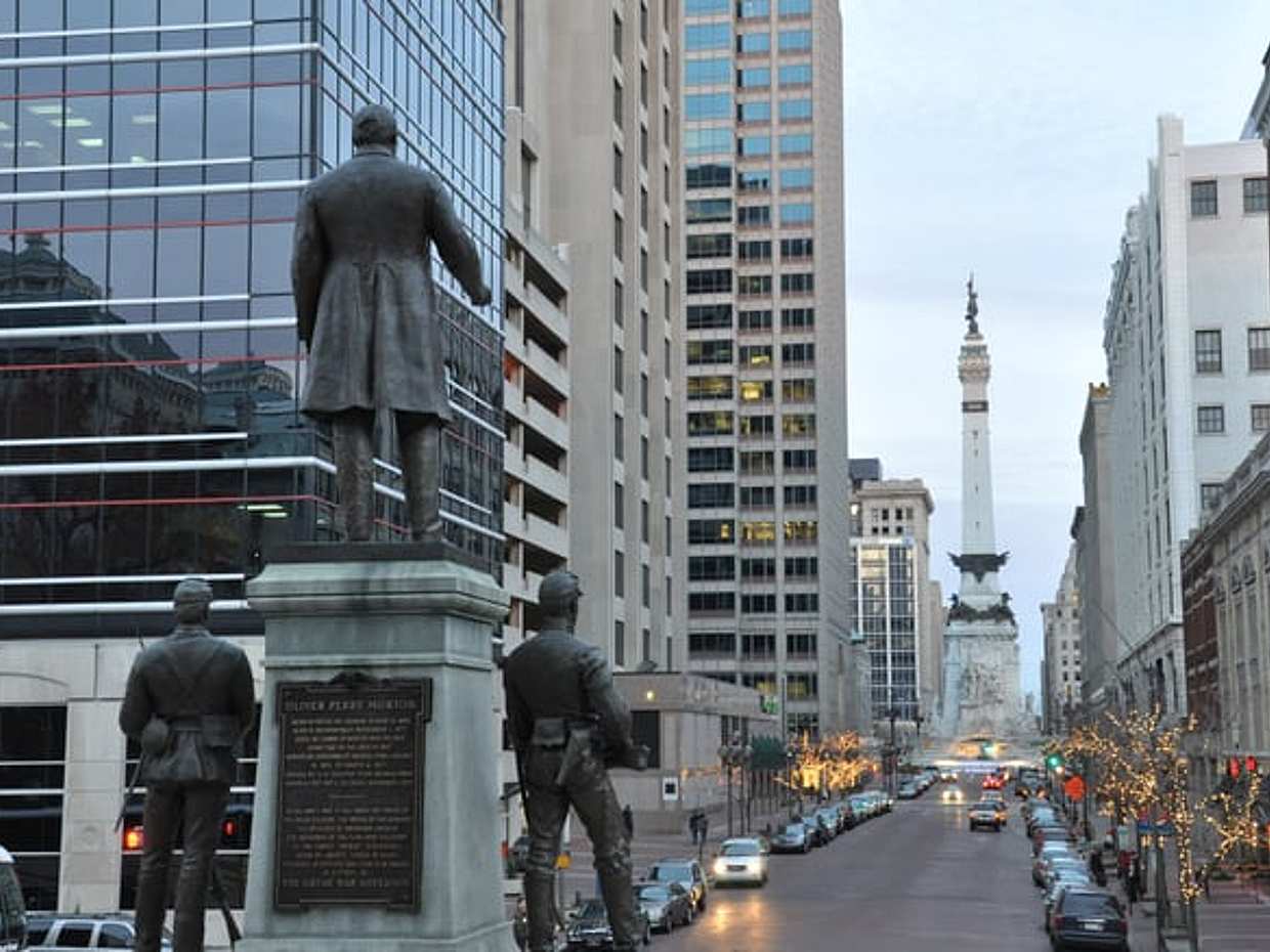 Operation Indianapolis, United States, photo 3