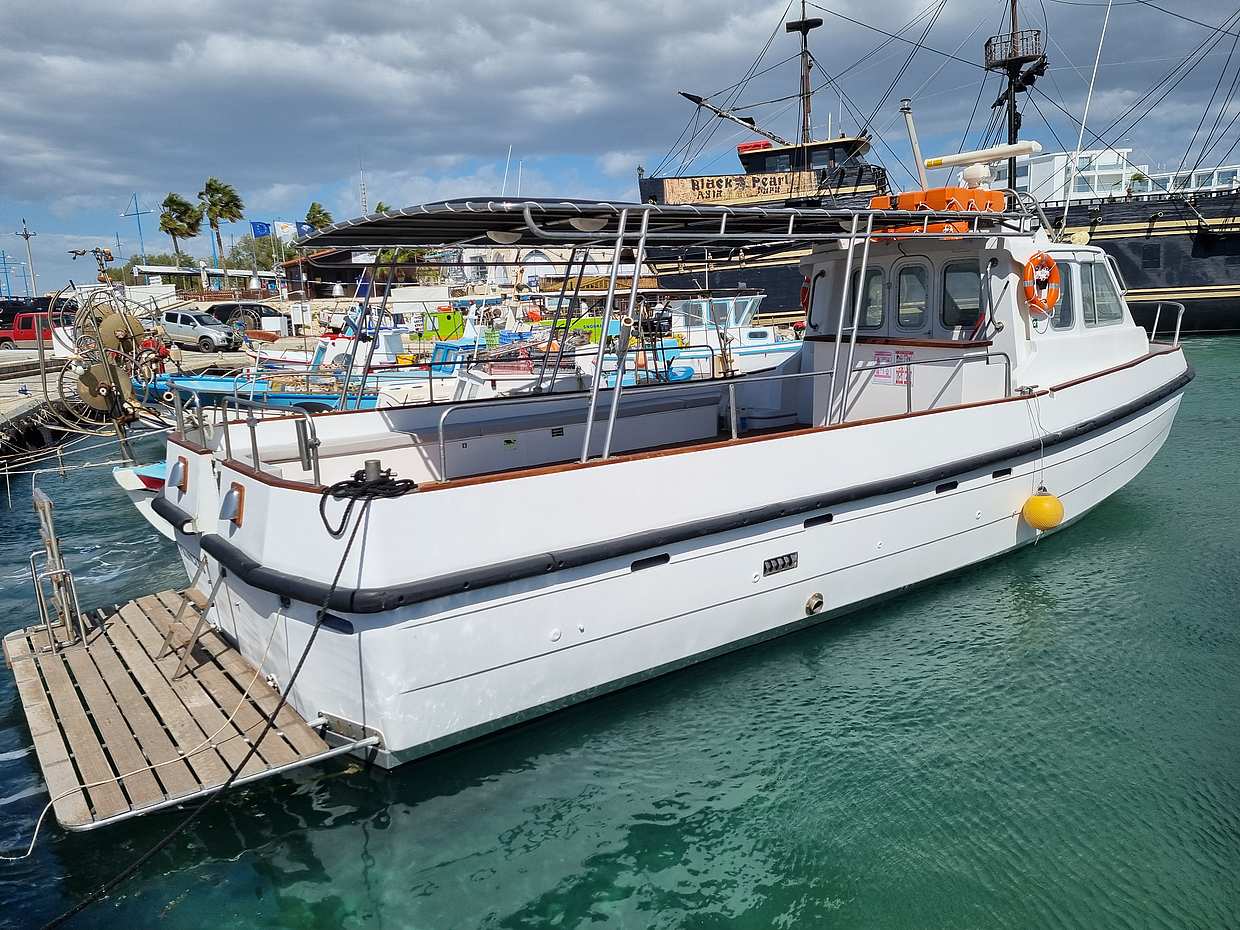 Charter Boat Hire – Hire a boat from our fleet! Agia Napa, photo 2