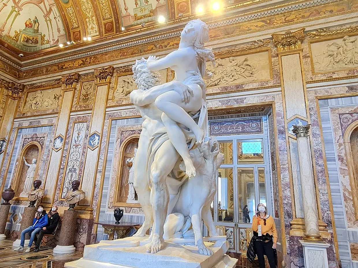 Vaticane and Colosseum Tour in Rome in Italy, Vatican City, photo 2