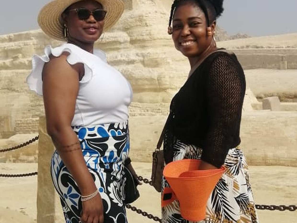 Halbtagestour zu den Pyramiden und der Sphinx in Ägypten, Kairo
