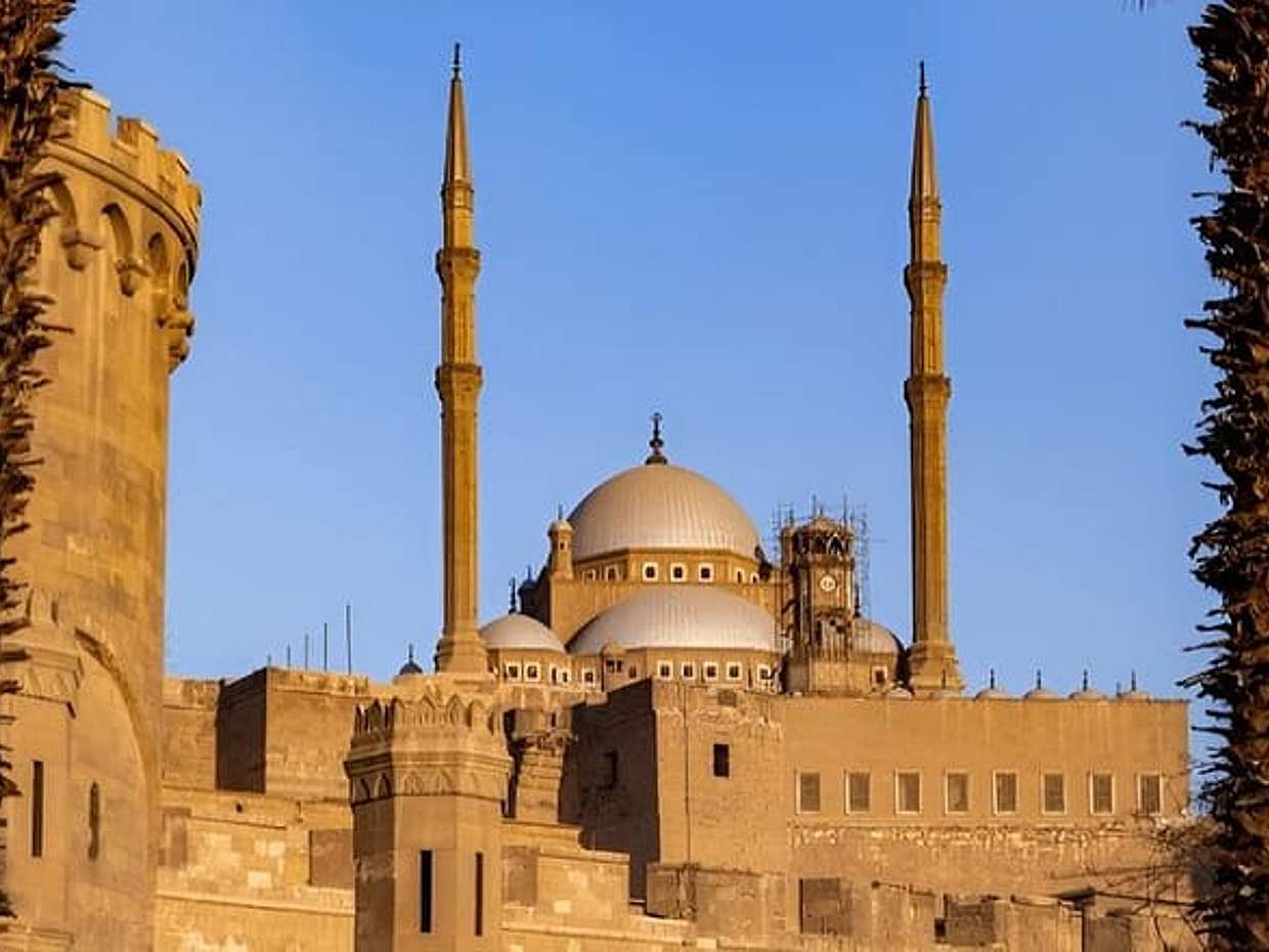 Cairo Tour Citadel of Saladin Coptic Cairo and Khan El Khalili, photo 2