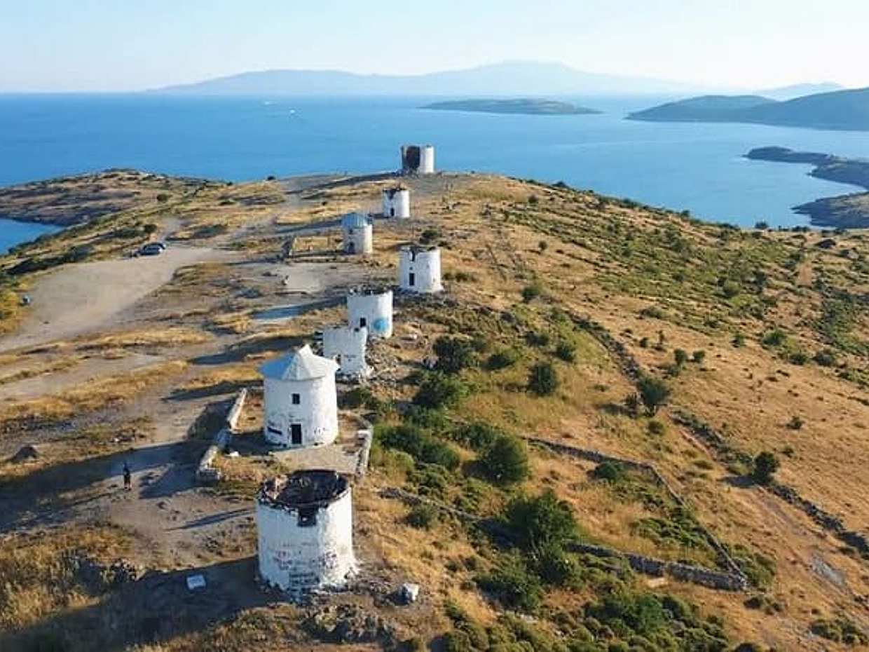 Bodrum City Private Tour For Cruise Passengers with TICKET, photo 2