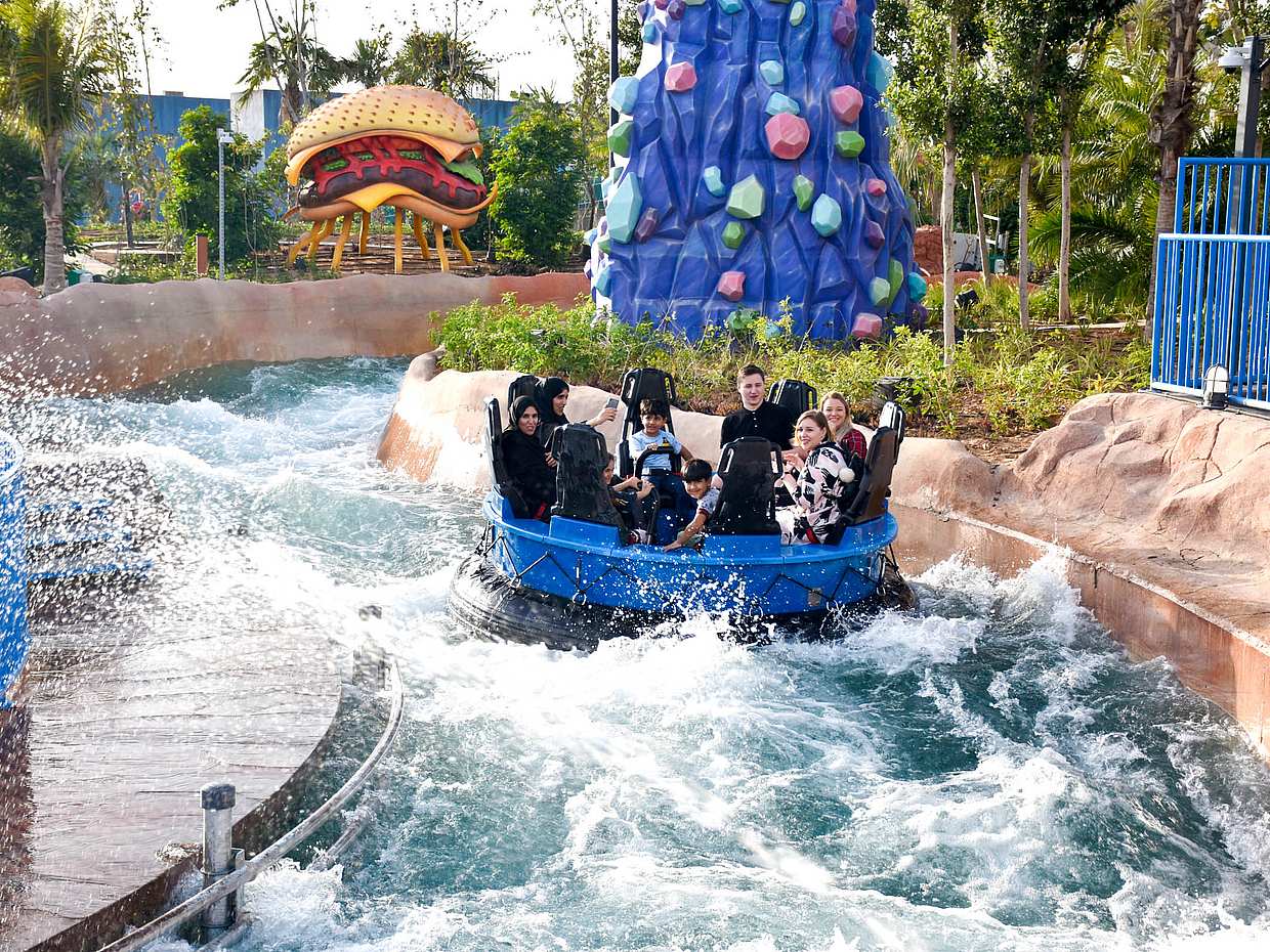 Dubai Motion Gate Theme Park Entrance Tickets in United Arab Emirates, photo 3