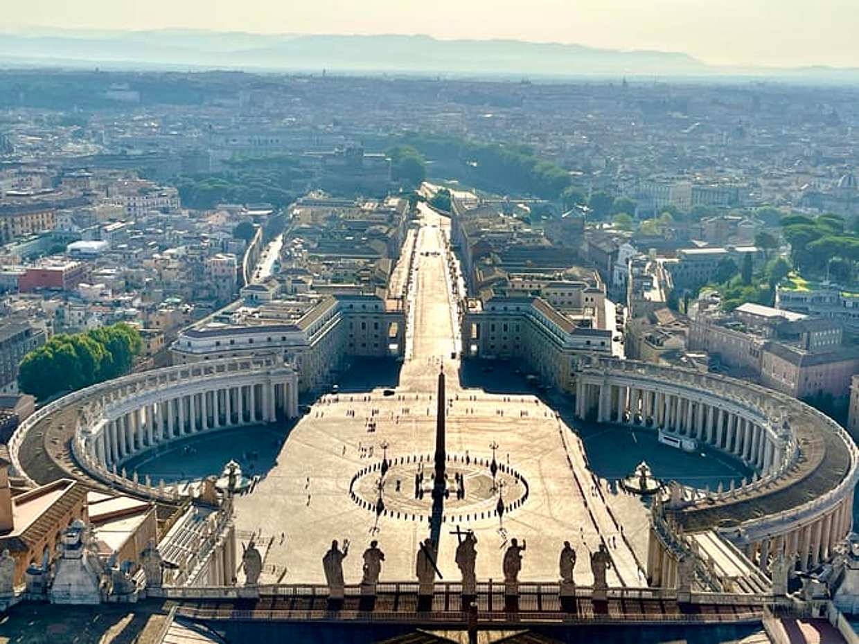 Vatican Scavi Tour – Vatican Necropolis, Dome and St. Peter’s Basilica Tour, photo 3
