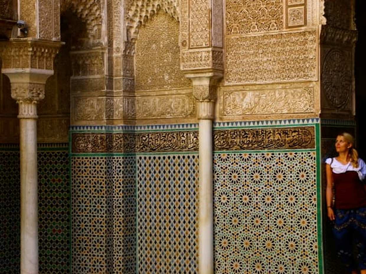 Private Day Trip to Fes from Casablanca, photo 4