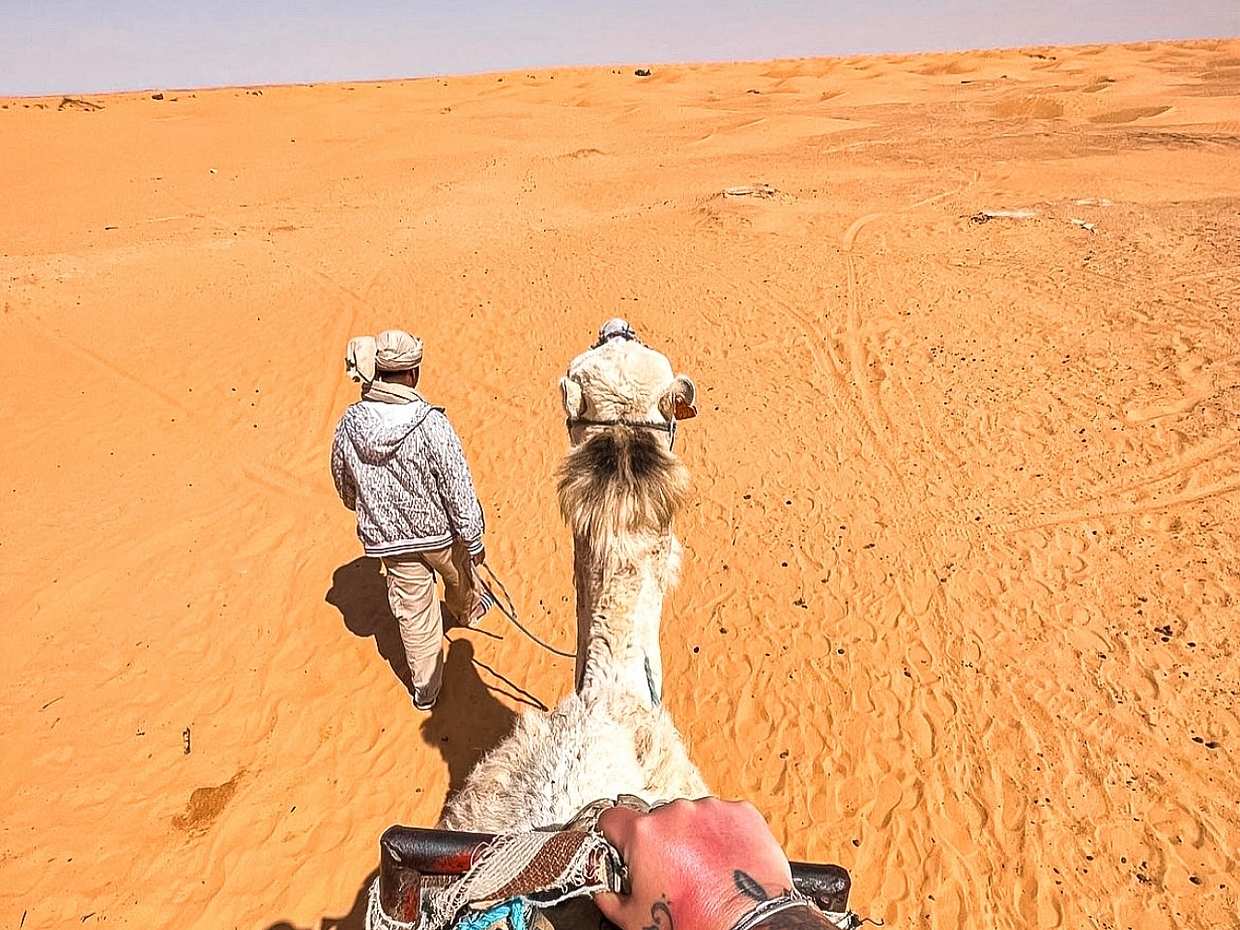 Tunisian Treasures: 4-Day Discovery of the South From Tozeur