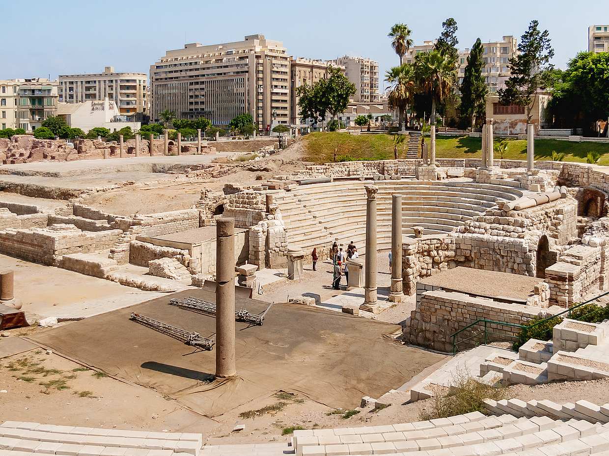 Alexandria Full-day Private Tour from Cairo in Egypt, photo 2