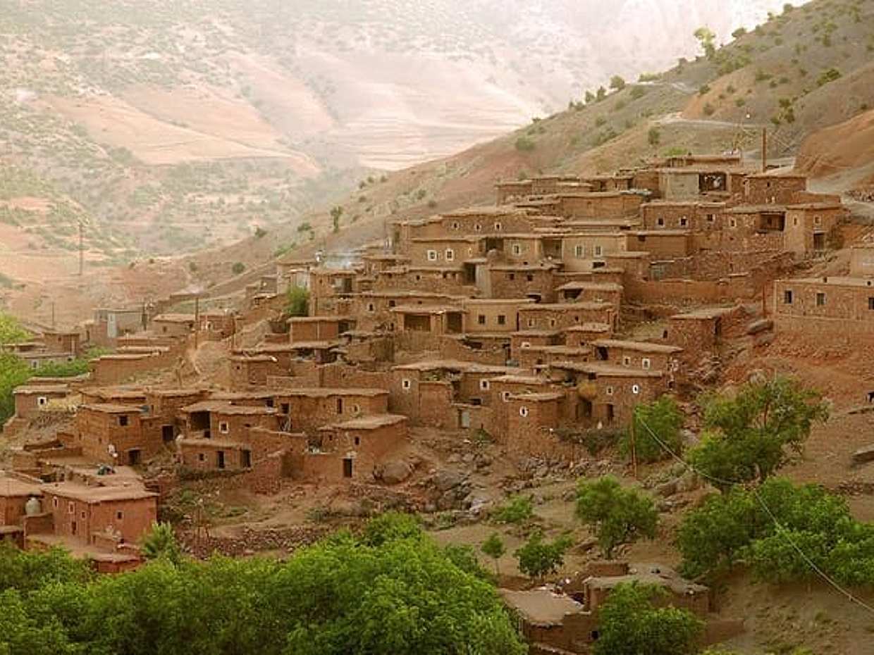 Atlas Mountains Day Trip with Camel Ride (Imlil), photo 4