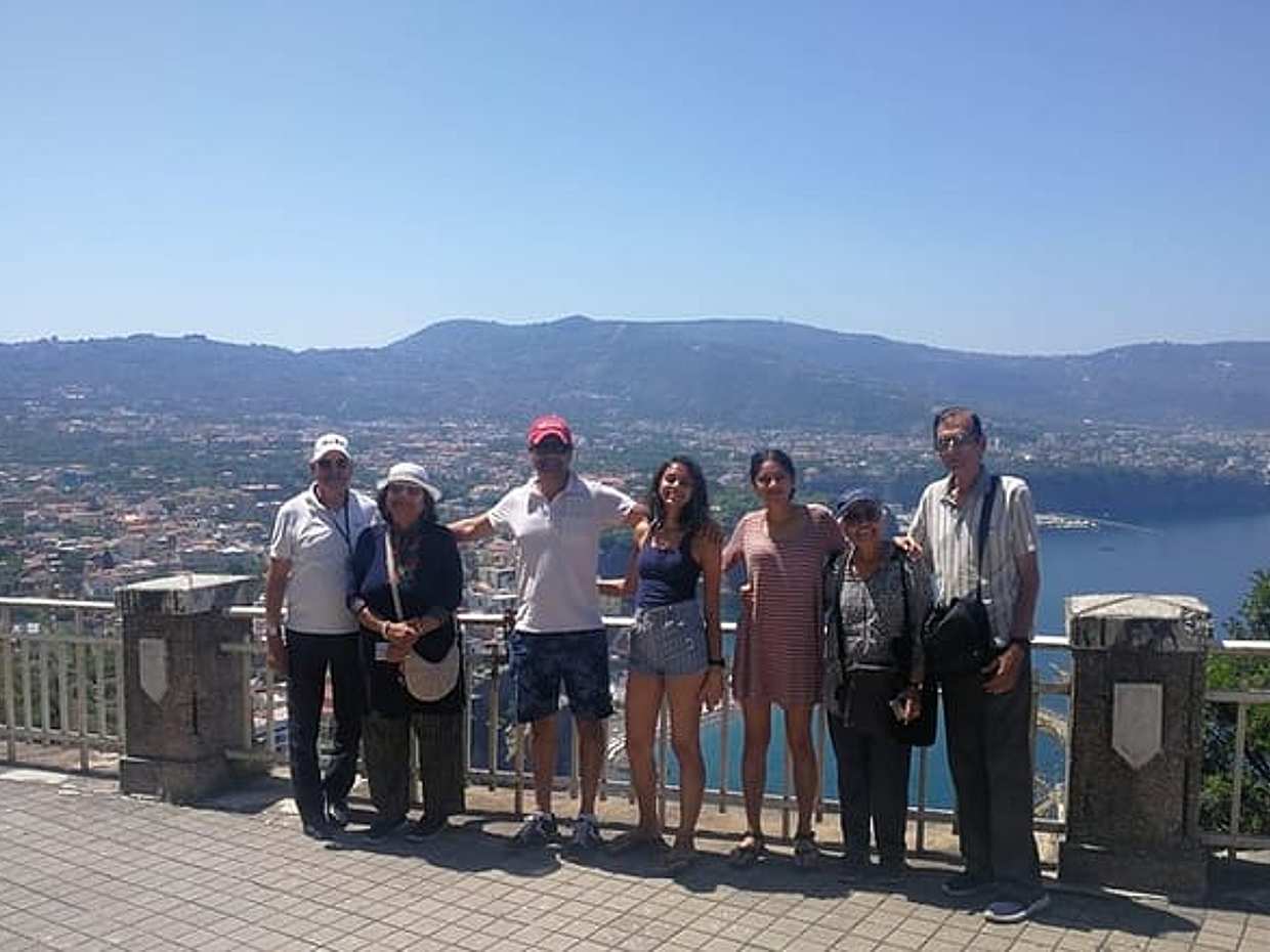 Food tour with tastings , Oil , Limoncello and local wine ., photo 5