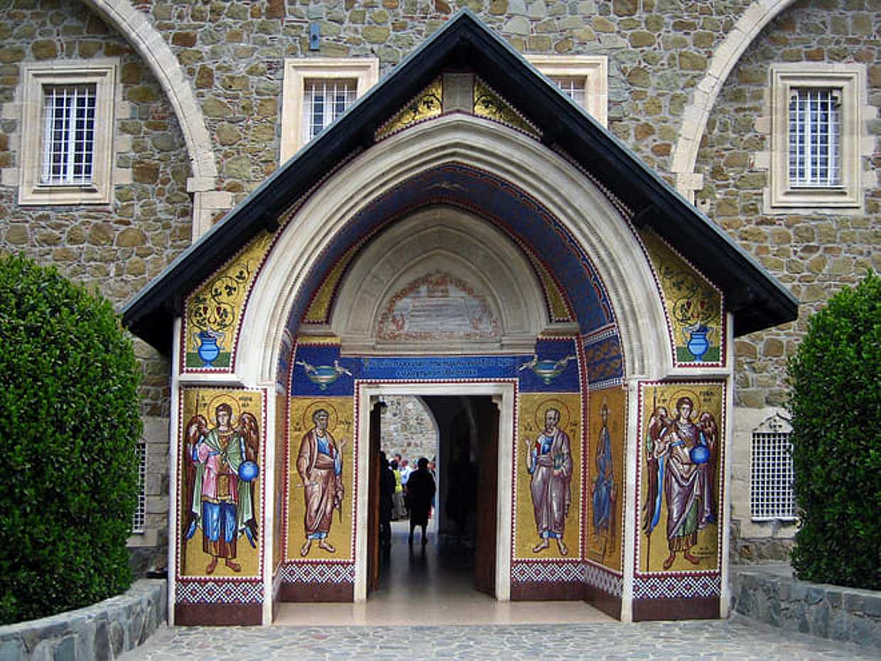 Paphos: Troodos, Omodos & Kykkos Monastery Full-Day Tour, photo 3