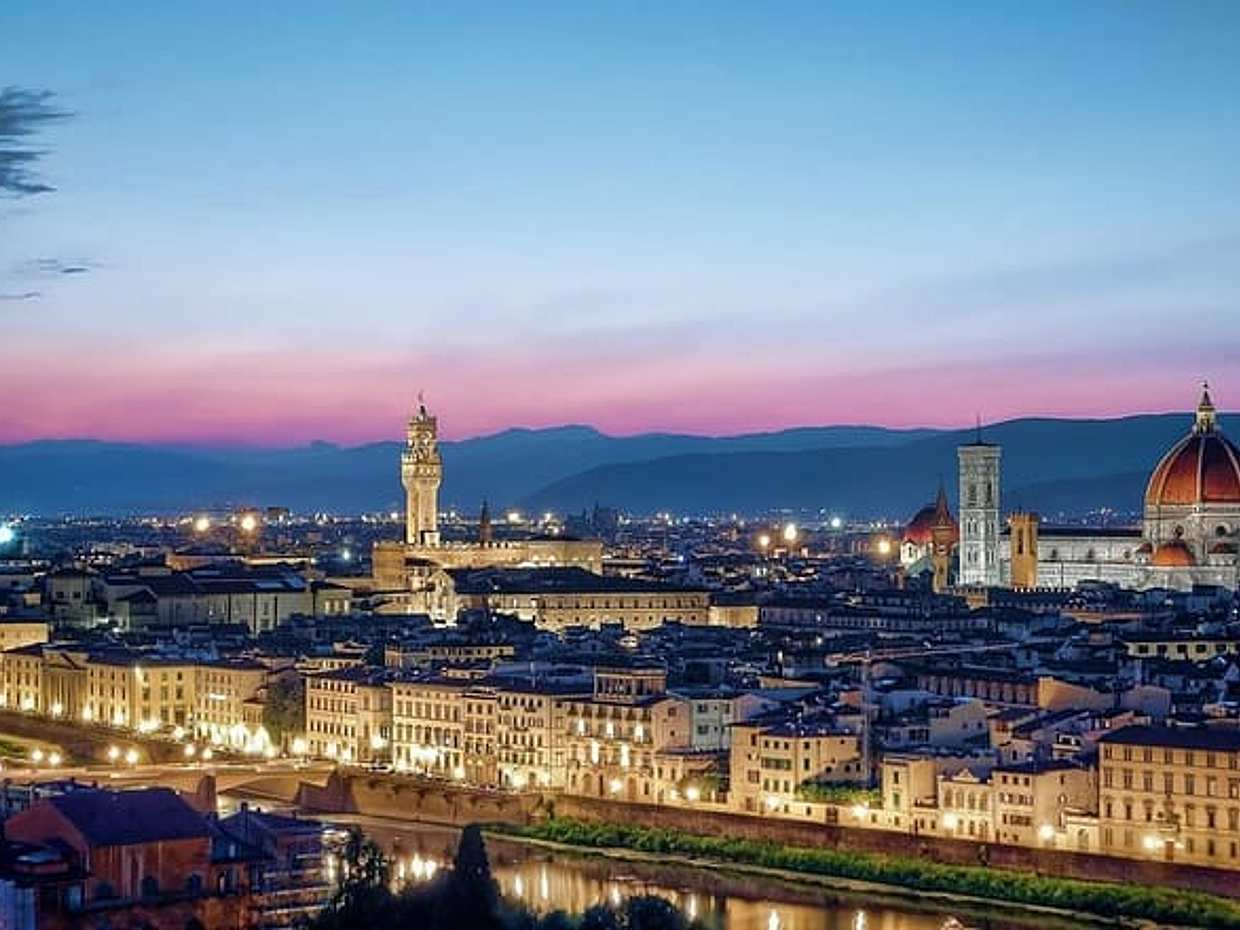 Experience Florence: Streets, Cathedrals & Local Market Flavors, photo 5