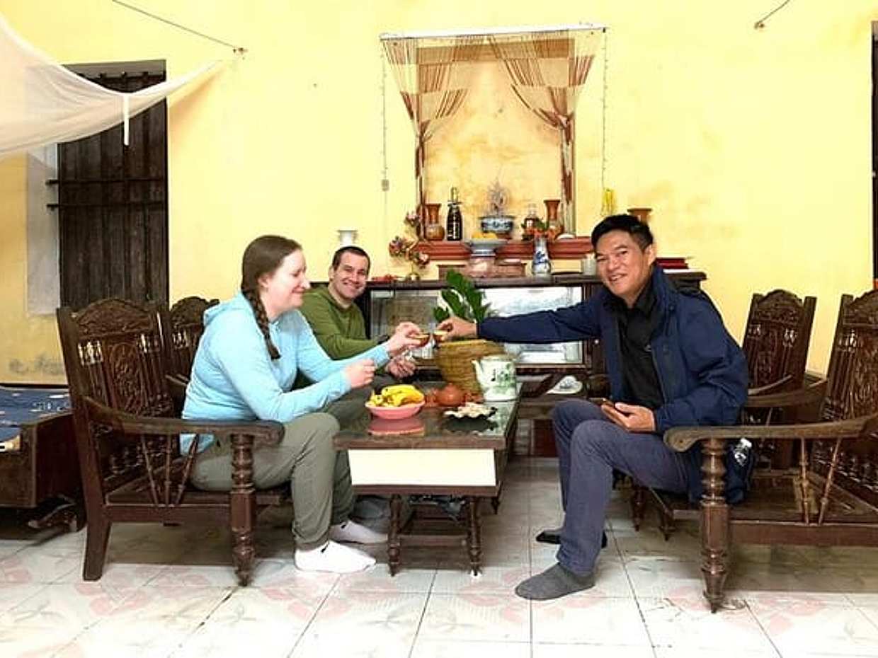 Ninh Binh 1 Day: Mua Cave Trang An Hoa Lu Group 9 by Limousine, photo 3