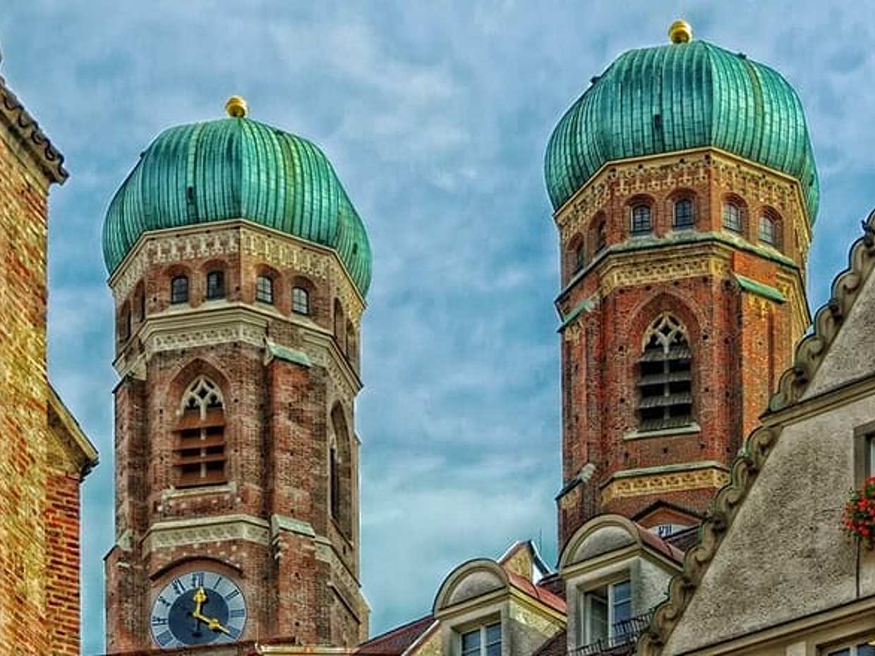 Private transfer: Zurich to Munich with a 2h of sightseeing stop, photo 2