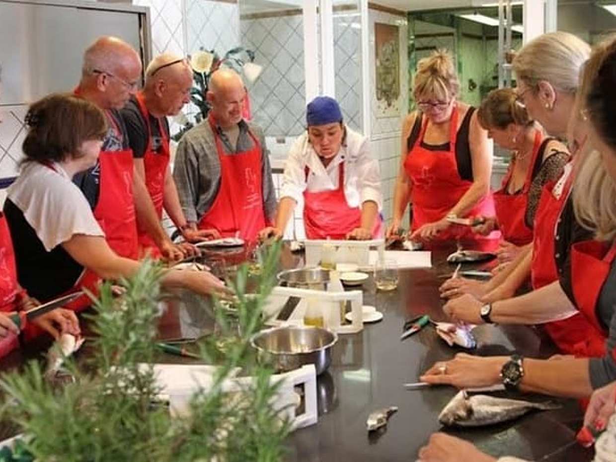 Italian Cooking Class
