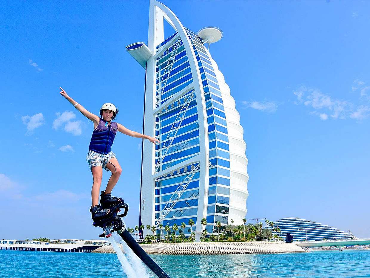 فلاي بورد 20 دقيقة في الإمارات العربية المتحدة، دبي, photo 2