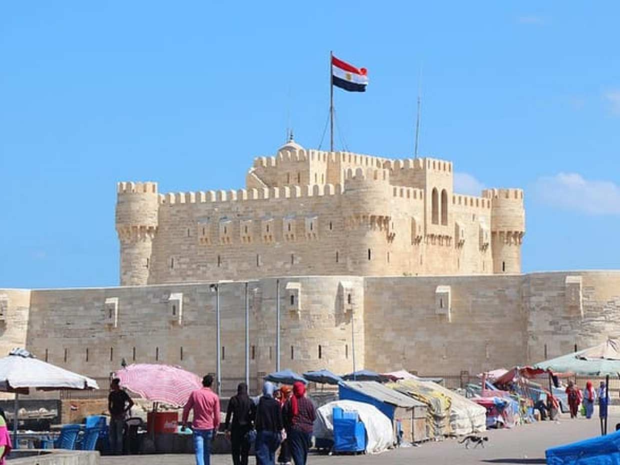 Platinum Full-Day Adventure: Uncover the Historic Wonders of Alexandria from Cairo, photo 3