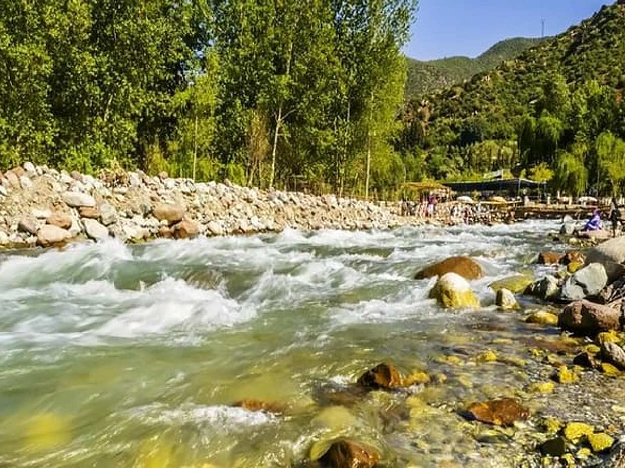 Atlas Mountains 3-Valleys Private Day Trip from Marrakech, photo 5