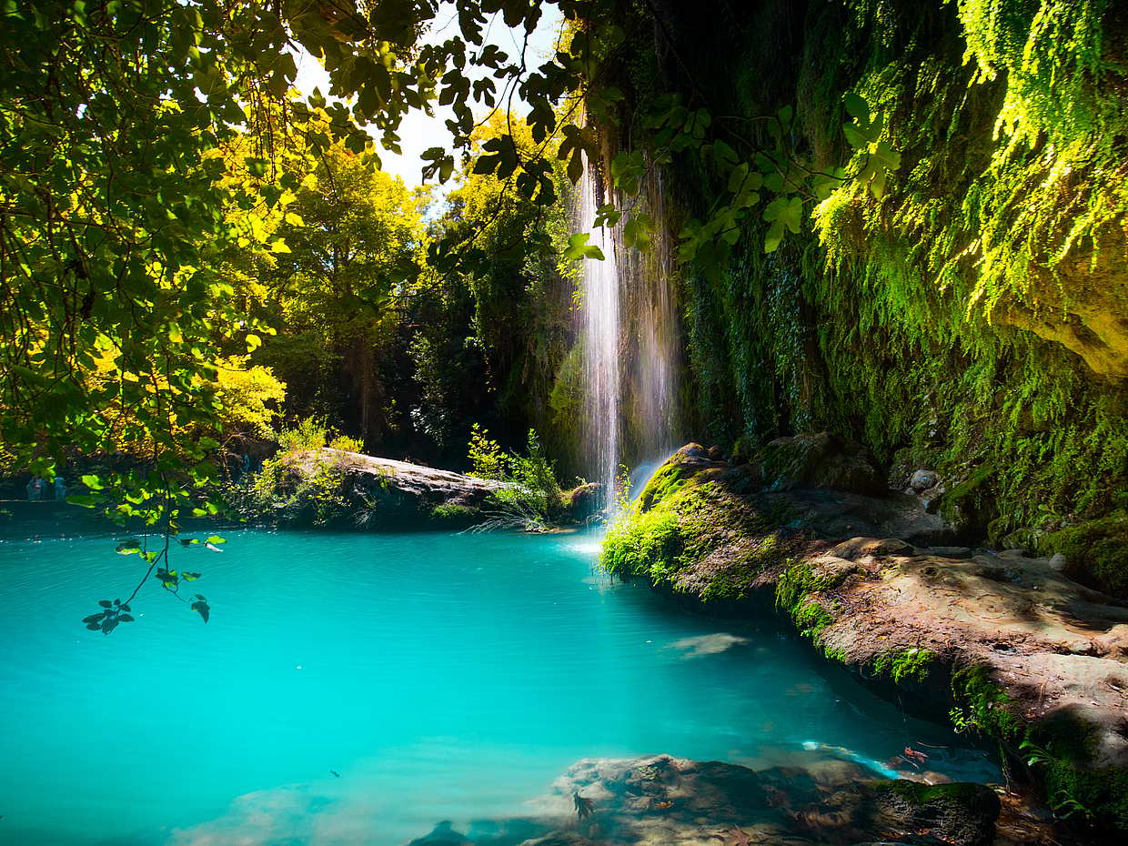 Spaghetti Cave, St. Paul's Cave and Kursunlu Waterfall PrivateTour in Turkey, Antalya, photo 2