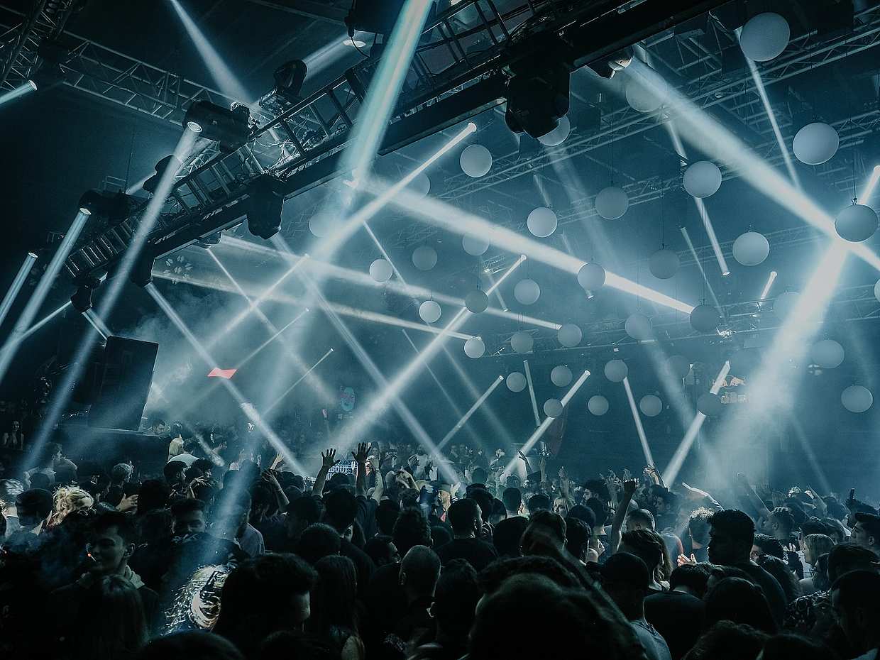 Electronic Festival Tour Turkey 6 Days (Tree Of Life) 22-28 June, photo 2