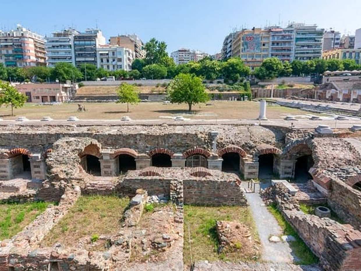 Thessaloniki Scavenger Hunt & Highlights Self-Guided Walking Tour in Greece, photo 3