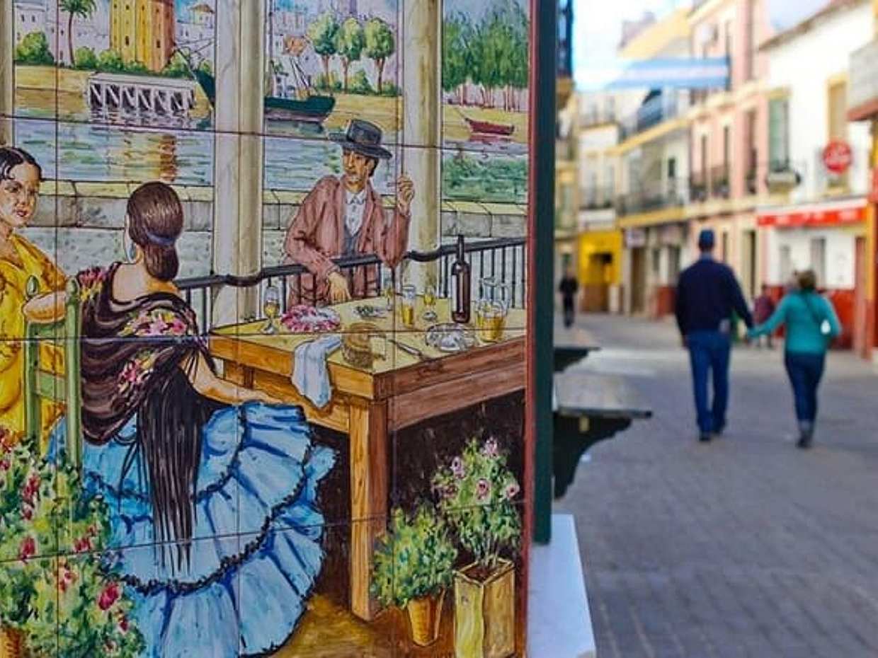 Exclusive Private Sevilla Enogastronomic and Historical Experience, photo 5