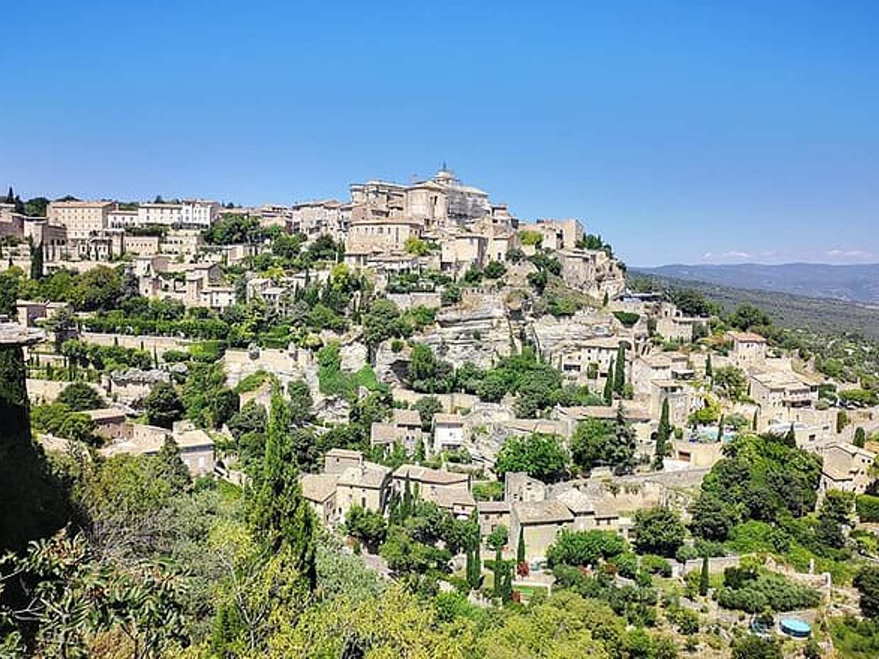 Arles Small groupe tour : Private Day Trip to Luberon Villages