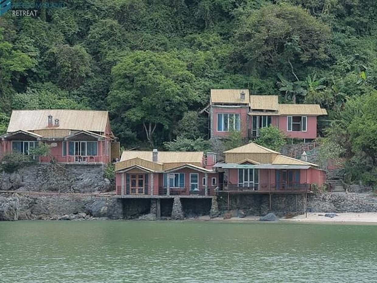 1 Night on Party Cruise & 1 Night in Seaview Bungalow Halong Bay, photo 3