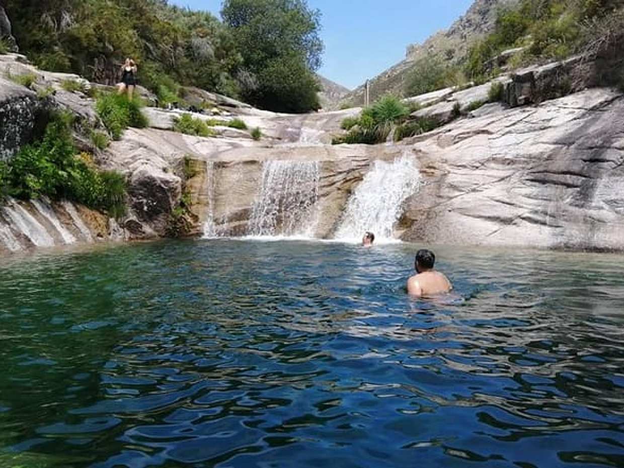 Hiking and Swimming in Geres National Park, photo 4