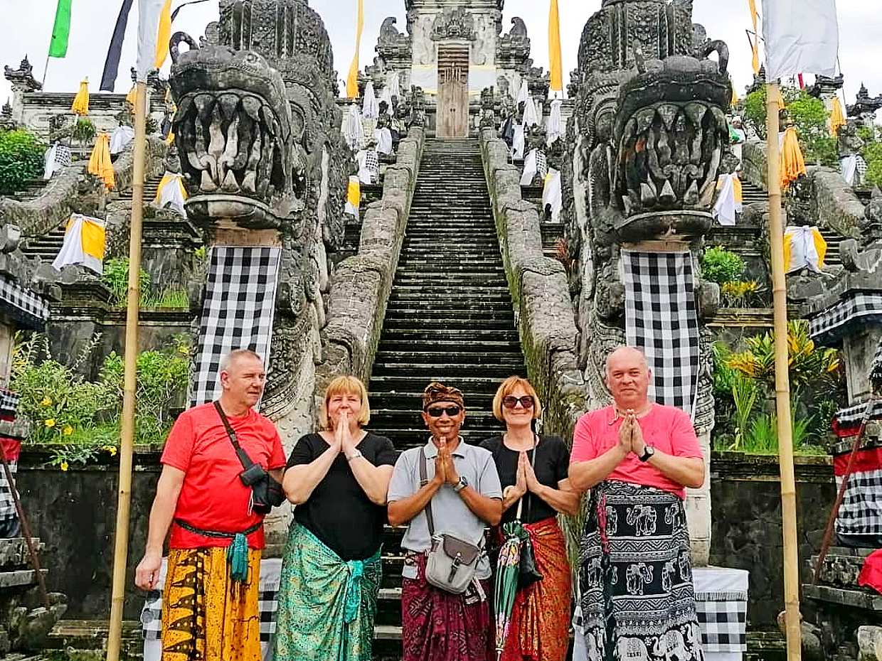 Best of Bali Tour